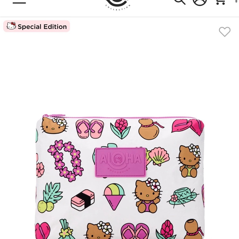 Aloha Collection Hello Kitty Collab